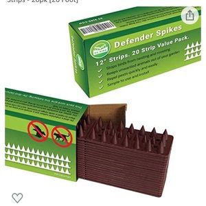 De-Bird: Defender Spikes